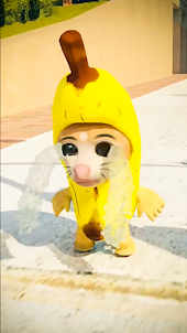 Banana Cat : Meme Series