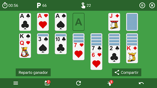 Solitario Clásico - Apps en Google Play