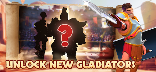 Gladiator The Game - Strategy - games