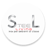Steel Living icon