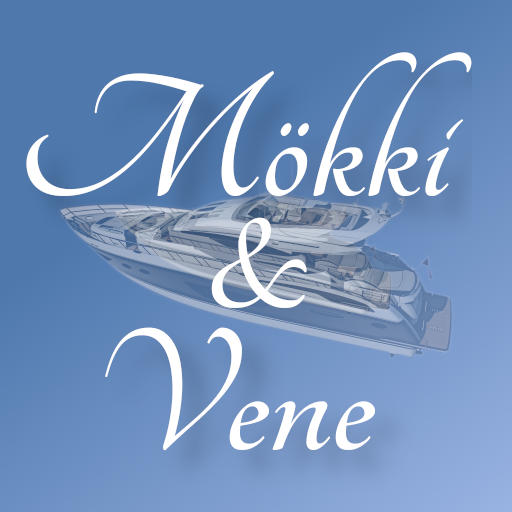 Mökki & Vene logo