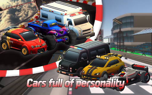 Minicar Drift : Minicar Racing - Racing - games