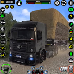 Euro Truck Simulator 3D - Real