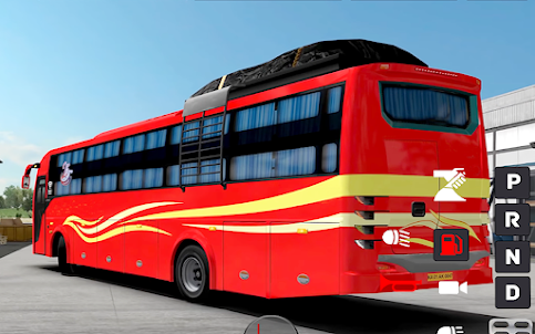 Baixar Jogos de Onibus Simulador 2023 para PC - LDPlayer