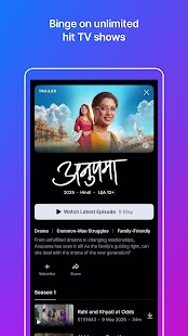 JioHotstar Screenshot