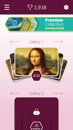 Fine Art Master - Screenshot 2