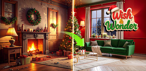 Wish & Wonder : Home Makeover