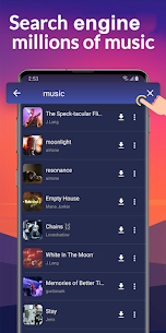 Free Music Downloader – Mp3 music New 2022 Mod 1