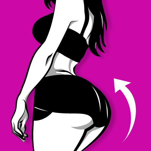 Butt Workout & Fitness Coach - AppWisp.com