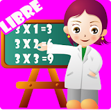 multiplication tables icon