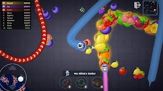 Snake War™ Hungry Worm.io Gameのおすすめ画像3