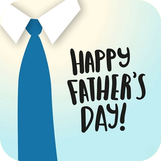 Happy Fathers Day logo