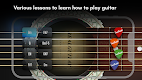 screenshot of Real Guitar: acoustic electric