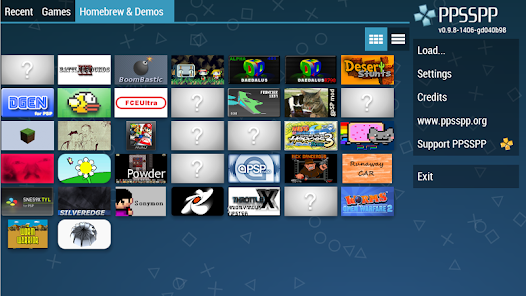 PSP ROMs FREE - Playstation Portable ROMs - Emulator Games