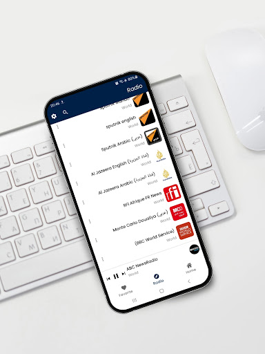 Android application MK Sports - Live News world screenshort