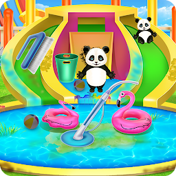 Icon image Water Park Cleaning