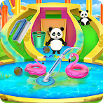 Water Park Cleaning