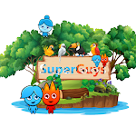 Cover Image of Download SuperGuys Adventures  APK