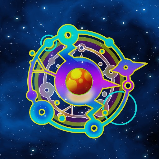 Cosmic Clash logo