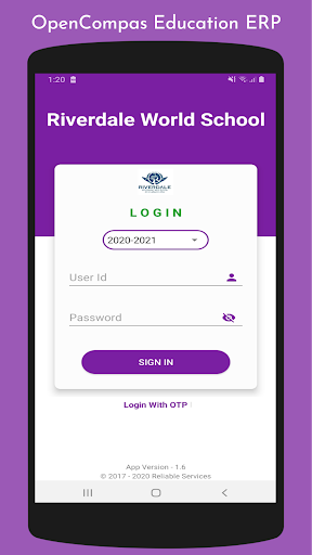 Riverdale World School -MAHASA Screen 2