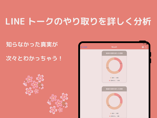 IsTalk - トーク分析