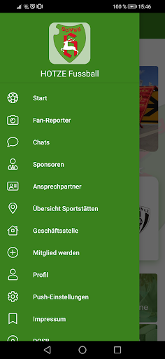 HOTZE Fussball Screen 2
