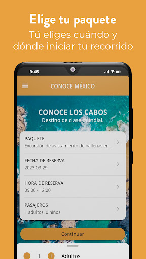 Conoce Los Cabos Screen 3
