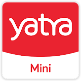 Yatra Mini- Bus & Rail Booking icon