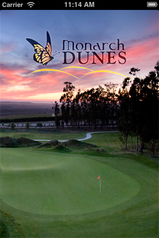 Monarch Dunes Golf Club - 11.11.00 - (Android)