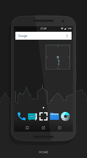 Bluegrey - CM12  CM13 Theme