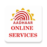Aadhaar Card - Online Services icon