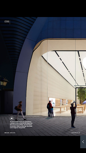Mac Life Kiosk | Magazine Screen 2