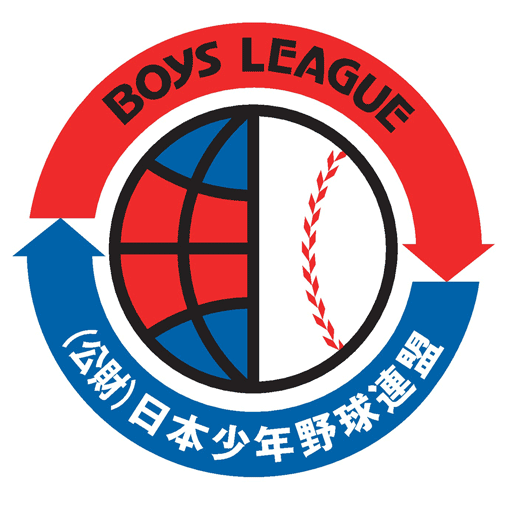 日本少年野球アプリ logo