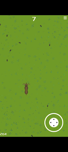 Deer dodges bullets Screen 2