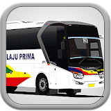 Laju Prima Bus Simulator icon