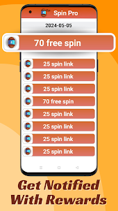 Spin Pro App for CM