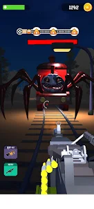 Choo Spider : Survival Train