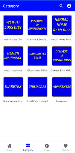 Daily Health Tips Screenshot 2 - AppWisp.com