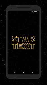 Star Text : The Rise Of Textcr Unknown