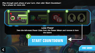 Game screenshot Renegade Games Companion hack