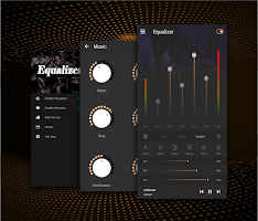 screenshot of Equalizer - Bass Booster