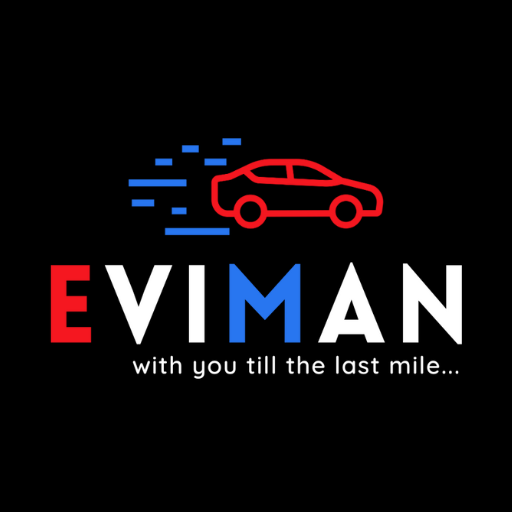 Eviman-With you till last mile logo