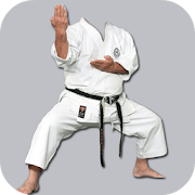 Karate Photo Frame Maker  Icon