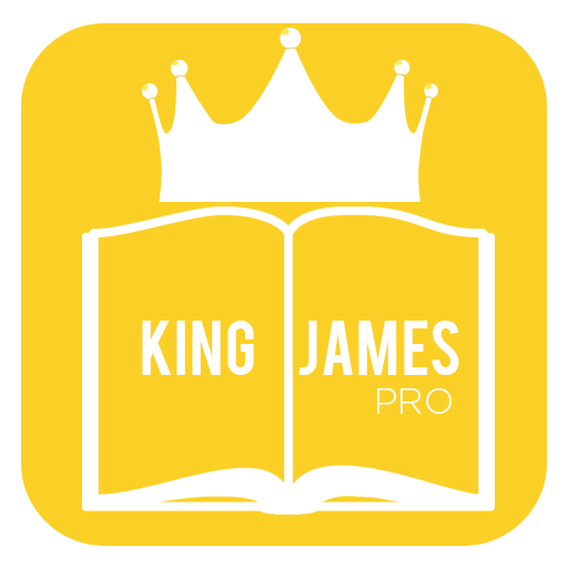 King James Bible -KJV Offline  28 Icon