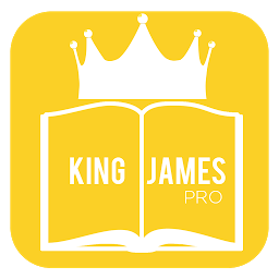 King James Bible -KJV Offline  아이콘 이미지