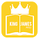 King James Bible -KJV Offline (pro version) icon