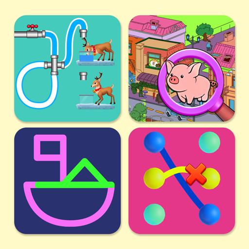 Happy Match Cafe™: Find&Draw 1.0.32 Icon