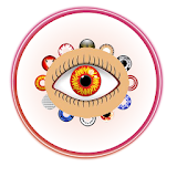 Eye Lens Changer, Free makeup icon