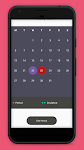 screenshot of Period Tracker for Women