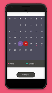 Period Tracker for Women 111.0 APK screenshots 2